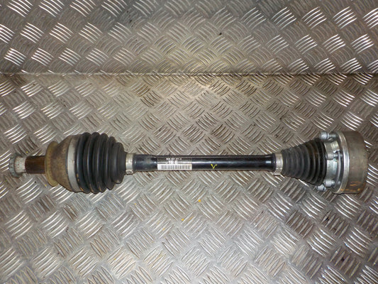 Skoda Fabia Trækaksel For V Med OEM Nr. 6C0407271E Fra Skoda Ophugger