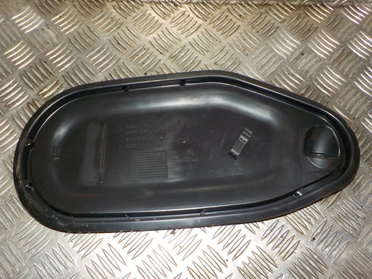 Skoda Fabia Karosseridele Div Med OEM Nr. 6V0839916A Fra Skoda Ophugger