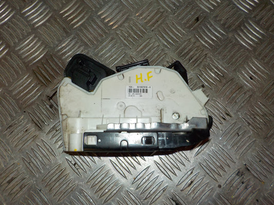 Skoda Fabia Dørlås Med OEM Nr. 6V1837016A Fra Skoda Ophugger