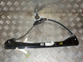 Skoda Fabia Rudemotor - Rudehejs Med OEM Nr. 6V0839402 Fra Skoda Ophugger