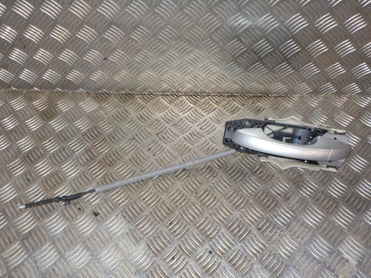 Skoda Fabia Håndtag Udvendig Med OEM Nr. 5G0837205N Fra Skoda Ophugger