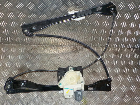 Skoda Fabia Rudemotor - Rudehejs Med OEM Nr. 5JA959811K Fra Skoda Ophugger