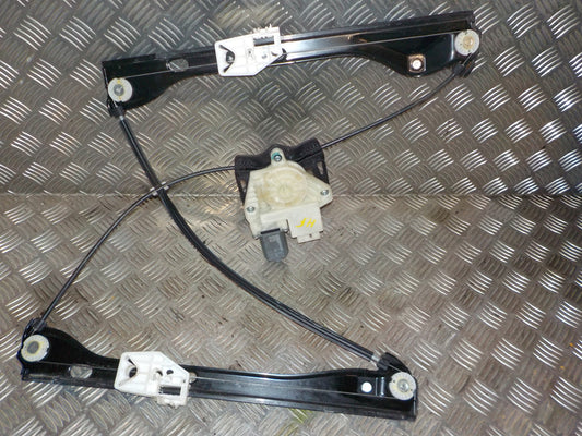 Skoda Fabia Rudemotor - Rudehejs Med OEM Nr. 5JA959812K Fra Skoda Ophugger