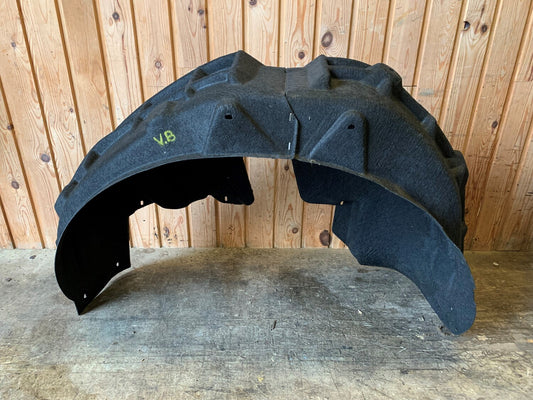 Audi Q3 8U Inderskærm Med OEM Nr. 8U0810171A Fra Audi Ophugger