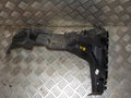Audi Q3 Kofangerhjørne Med OEM Nr. 8U0807453A Fra Audi Ophugger