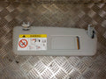 Audi Q3 Solskærm Med OEM Nr. 8K0857552 Fra Audi Ophugger