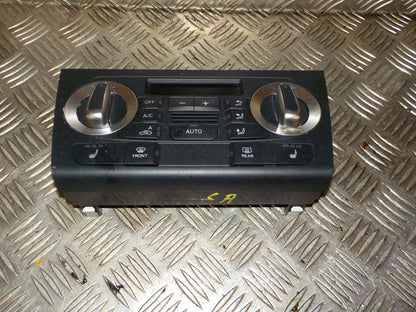 Audi Q3 8U Varmeregulering Med OEM Nr. 8U0820043E Fra Audi Ophugger