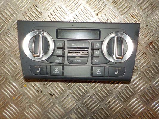 Audi Q3 8U Varmeregulering Med OEM Nr. 8U0820043E Fra Audi Ophugger
