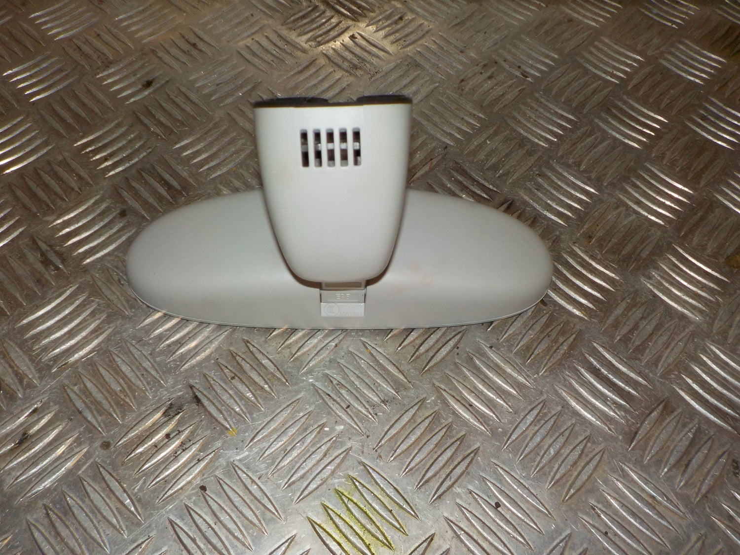 Audi Q3 8U Bakspejl Indvend Med OEM Nr. 8U0857511 Fra Audi Ophugger