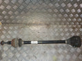 Audi Q3 Trækaksel Bag H Med OEM Nr. 1K0501204F Fra Audi Ophugger