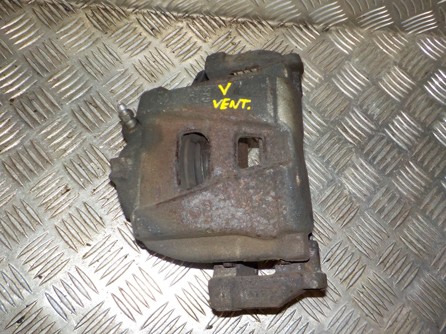 Audi Q3 8U Bremsekaliber VF Med OEM Nr. 5N0615123 Fra Audi Ophugger