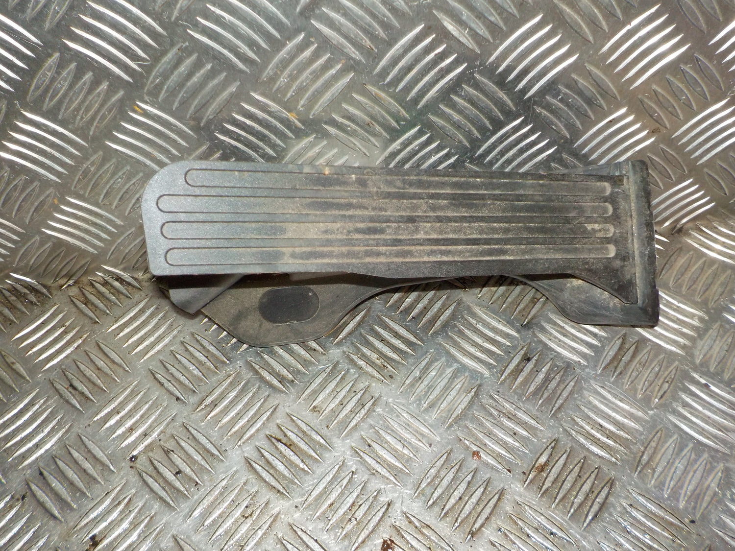 Audi Q3 8U Speederpedal Med OEM Nr. 1K1723503BA Fra Audi Ophugger