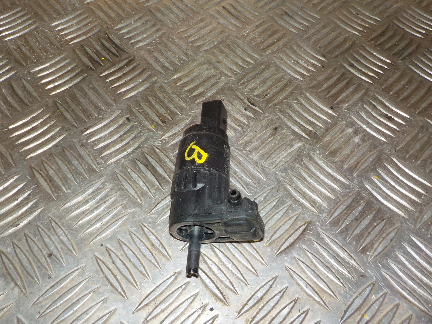 Audi Q3 8U Sprinklermotor Med OEM Nr. 1JK6955651 Fra Audi Ophugger