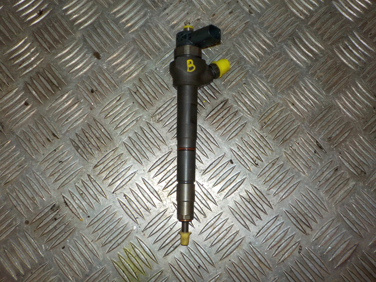 Audi Q3 8U Dyse Med OEM Nr. 03L130277Q Fra Audi Ophugger