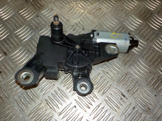 Audi Q3 8U Bagrudevisker Motor Med OEM Nr. 4G9955711C Fra Audi Ophugger
