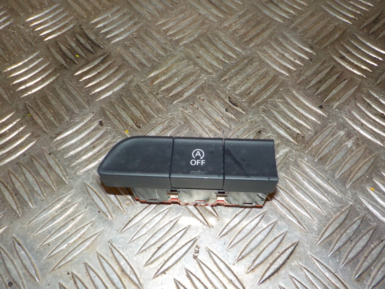 Audi Q3 Kontakt Diverse Med OEM Nr. 8U0959673E Fra Audi Ophugger