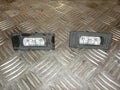 Audi Q3 Nummerpladelygte Med OEM Nr. 4G0943021 Fra Audi Ophugger