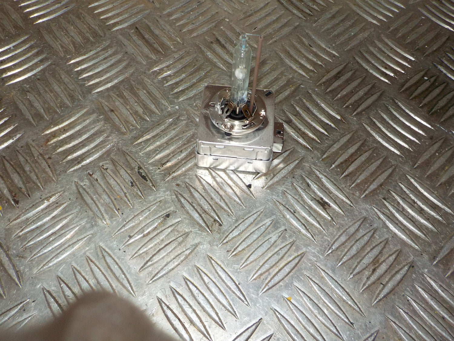 Audi Q3 8U Led / Xenon Pære Med OEM Nr. 9285304244S Fra Audi Ophugger