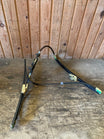 Audi A6 Rudemotor - Rudehejs Med OEM Nr. 4G0837462 Fra Audi Ophugger