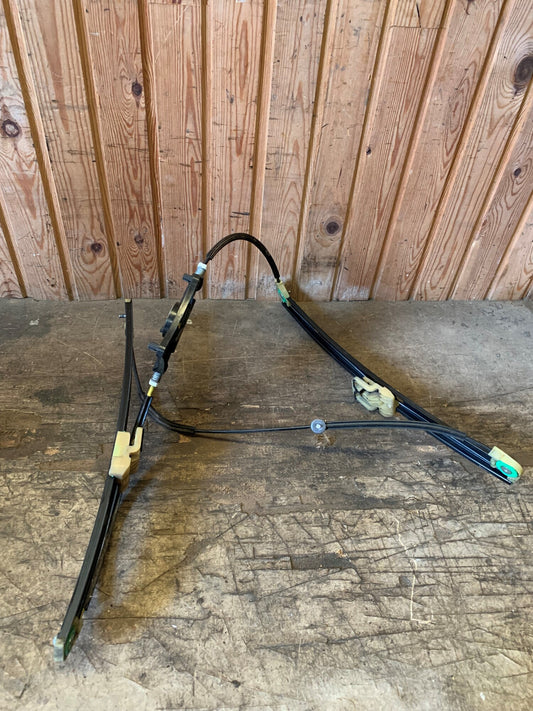 Audi A6 4G Rudemotor - Rudehejs Med OEM Nr. 4G0837462 Fra Audi Ophugger