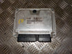 VW Polo 9N Motorstyring - Motorstyreboks - Injection Elboks Med OEM Nr. 038906019NC Fra VW Ophugger