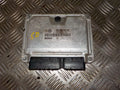 VW Polo 9N Motorstyring - Motorstyreboks - Injection Elboks Med OEM Nr. 0281011819 Fra VW Ophugger