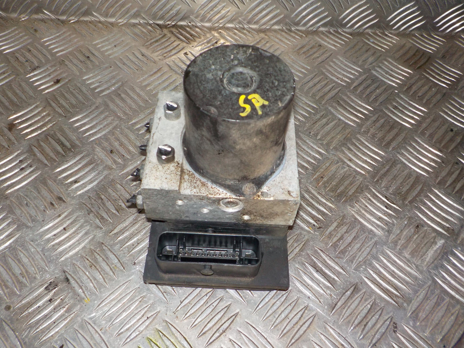 VW Polo 9N ABS Pumpe Med OEM Nr. 0265234502 Fra VW Ophugger