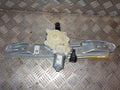Ford Focus Rudemotor - Rudehejs Med OEM Nr. BM51A7001BA Fra Ford Ophugger