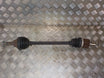 Skoda Citigo Trækaksel For V Med OEM Nr. 1S0407761B Fra Skoda Ophugger