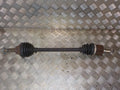 Skoda Citigo Trækaksel For V Med OEM Nr. 1S0407761B Fra Skoda Ophugger