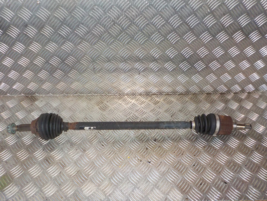 Skoda Citigo Trækaksel For H Med OEM Nr. 1S0407762B Fra Skoda Ophugger