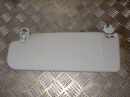 Skoda Citigo Solskærm Med OEM Nr. 6RU857551B Fra Skoda Ophugger