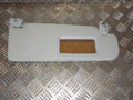 Skoda Citigo Solskærm Med OEM Nr. 6RF857552A Fra Skoda Ophugger