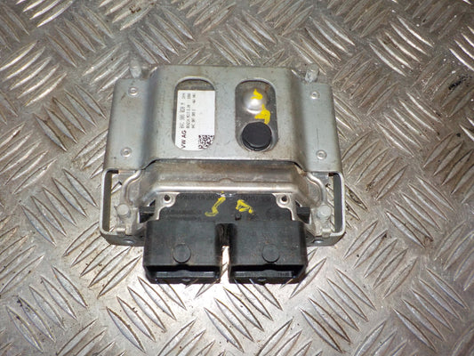 Skoda Citigo Motorstyring - Motorstyreboks - Injection Elboks Med OEM Nr. 04C906020M Fra Skoda Ophugger