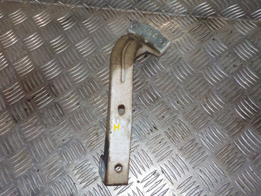 Skoda Citigo Front, Løsdele Med OEM Nr. 1S0821142 Fra Skoda Ophugger