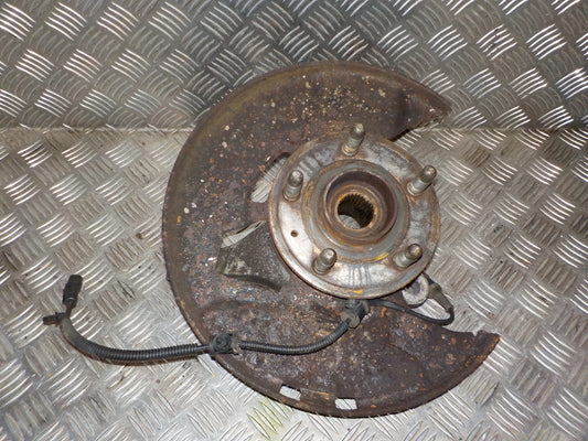 Opel Insignia A Spindel For H Med OEM Nr. 13219081 Fra Opel Ophugger