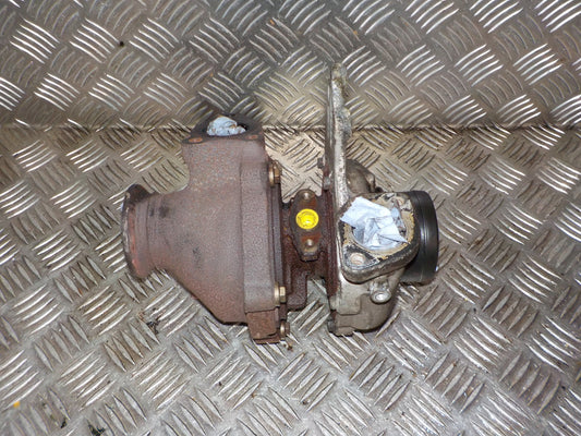 Opel Insignia A Turbolader Med OEM Nr. 55570748 Fra Opel Ophugger