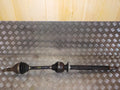 Opel Insignia A Trækaksel For H Med OEM Nr. 13219092 Fra Opel Ophugger