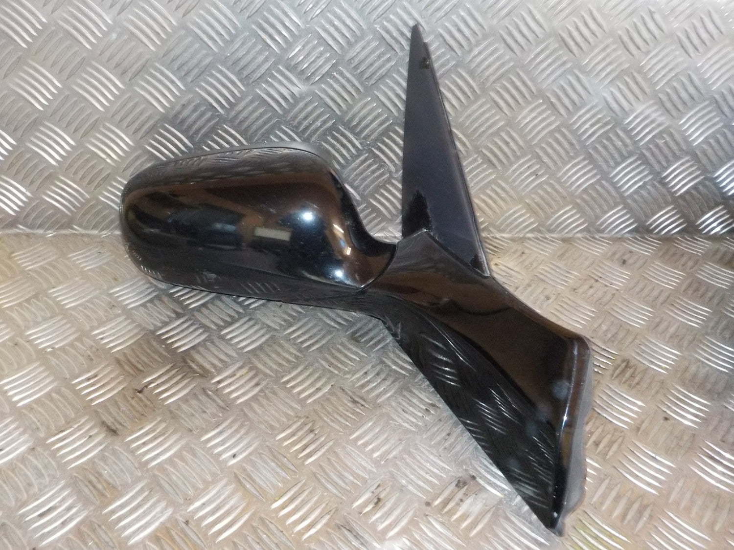 Saab 9-5 Sidespejl Med OEM Nr. 3BENISTIK Fra Saab Ophugger