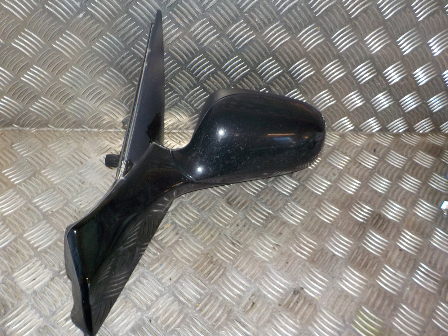 Saab 9-5 Sidespejl Med OEM Nr. 3BENISTIK Fra Saab Ophugger