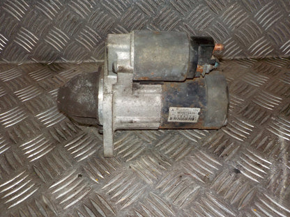 Saab 9‑5 Starter Med OEM Nr. M000T86781 Fra Saab Ophugger