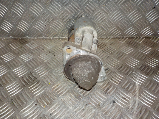 Saab 9‑5 Starter Med OEM Nr. M000T86781 Fra Saab Ophugger