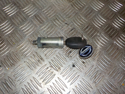Saab 9‑5 Ratlås Med OEM Nr. KUNCYLINDER Fra Saab Ophugger