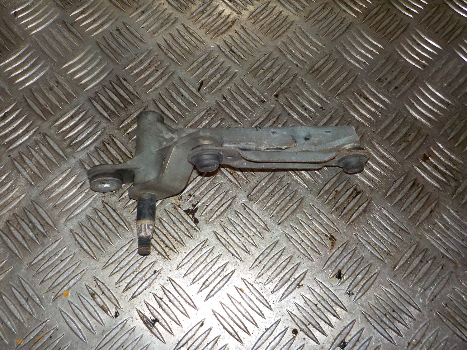 Peugeot 407 Viskertræk Med OEM Nr. 9656859880 Fra Peugeot Ophugger