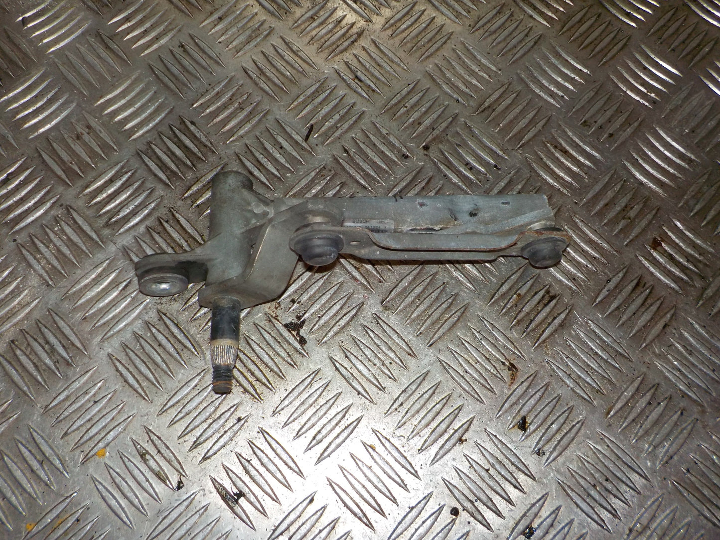 Peugeot 407 Viskertræk Med OEM Nr. 3397020605 Fra Peugeot Ophugger