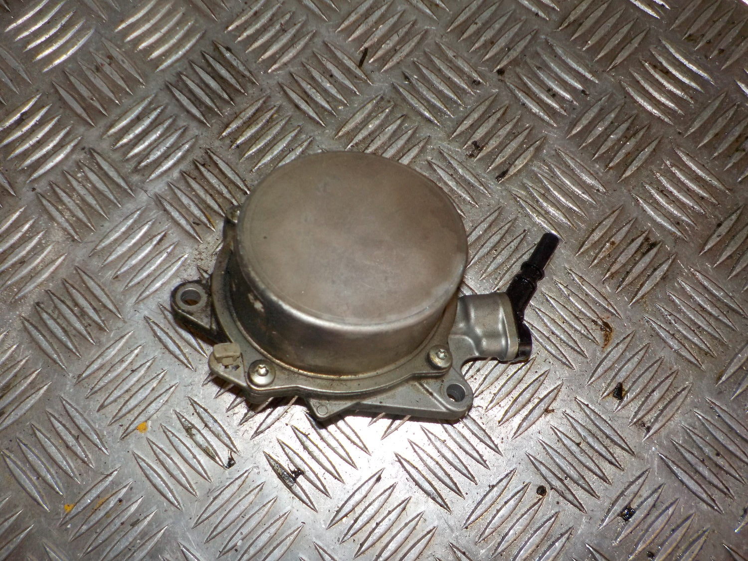 Mini Mkii Vacuumpumpe Med OEM Nr. Ophugger Fra Mini Ophugger