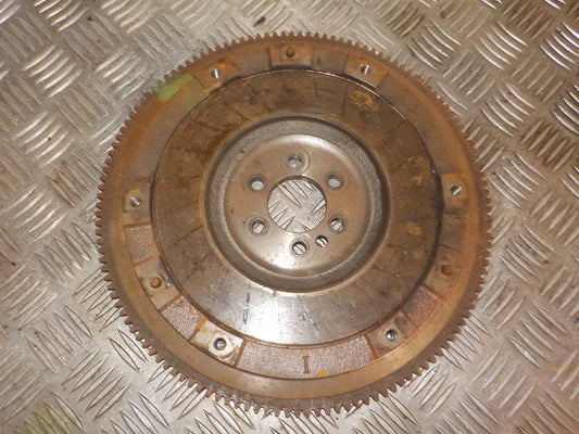 Mini Mini MKII Svinghjul Med OEM Nr. 7561765 Fra Mini Ophugger