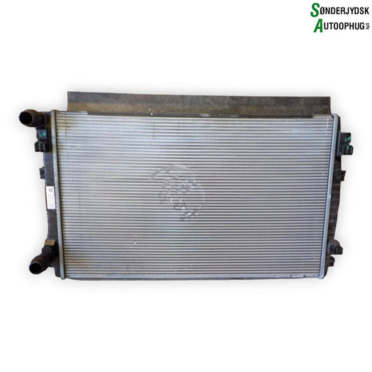 VW T‑Roc Køler Med OEM Nr. 5Q0121251GQ Fra VW Ophugger