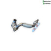 VW T-Roc Katalysator Med OEM Nr. 5Q0254505EX Fra VW Ophugger