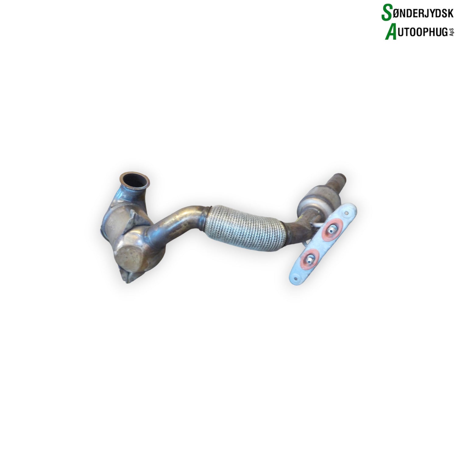 VW T-Roc Katalysator Med OEM Nr. 5Q0254505EX Fra VW Ophugger